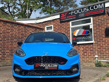 Used Ford Fiesta 2022 for sale - 78532013: Photo