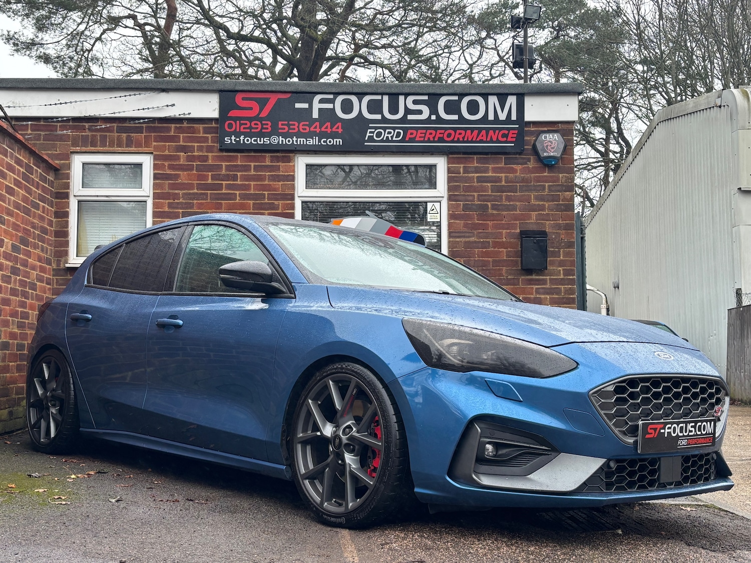 Used Ford Focus 2020 for sale - 77703309: Photo 1