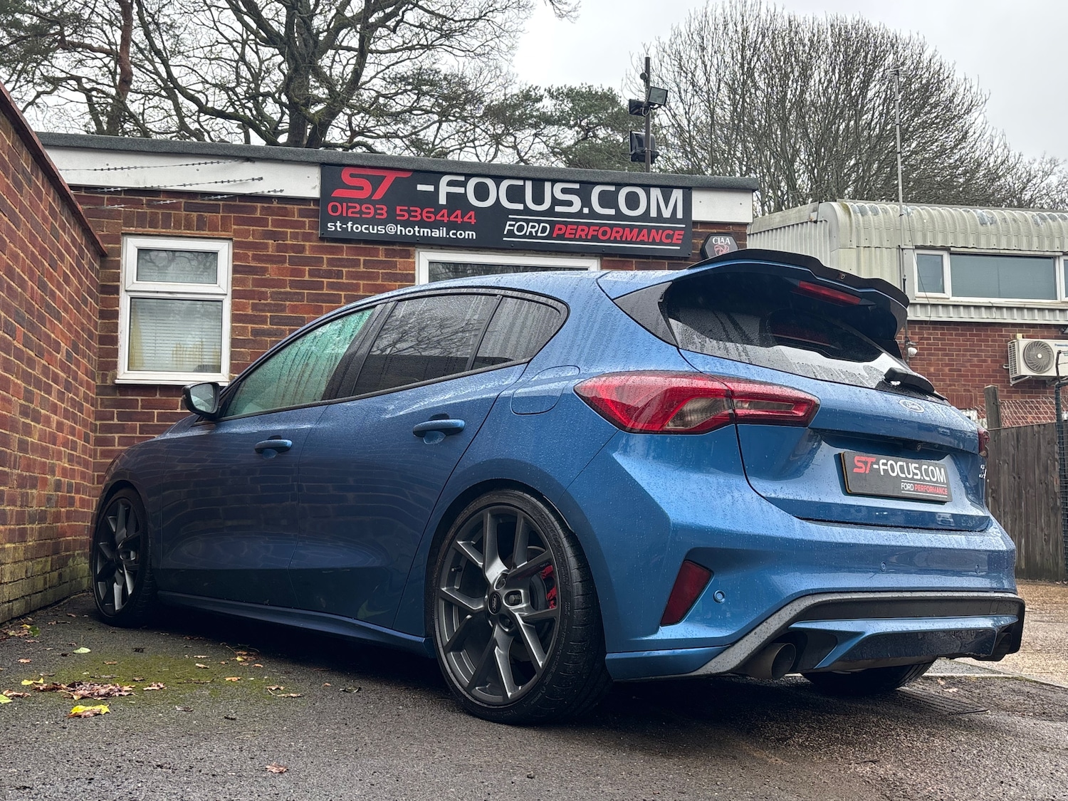 Used Ford Focus 2020 for sale - 77703309: Photo 11