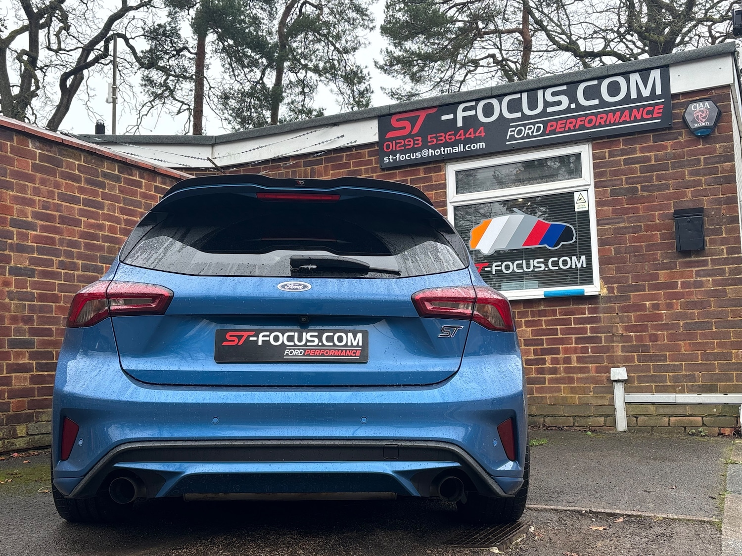 Used Ford Focus 2020 for sale - 77703309: Photo 14