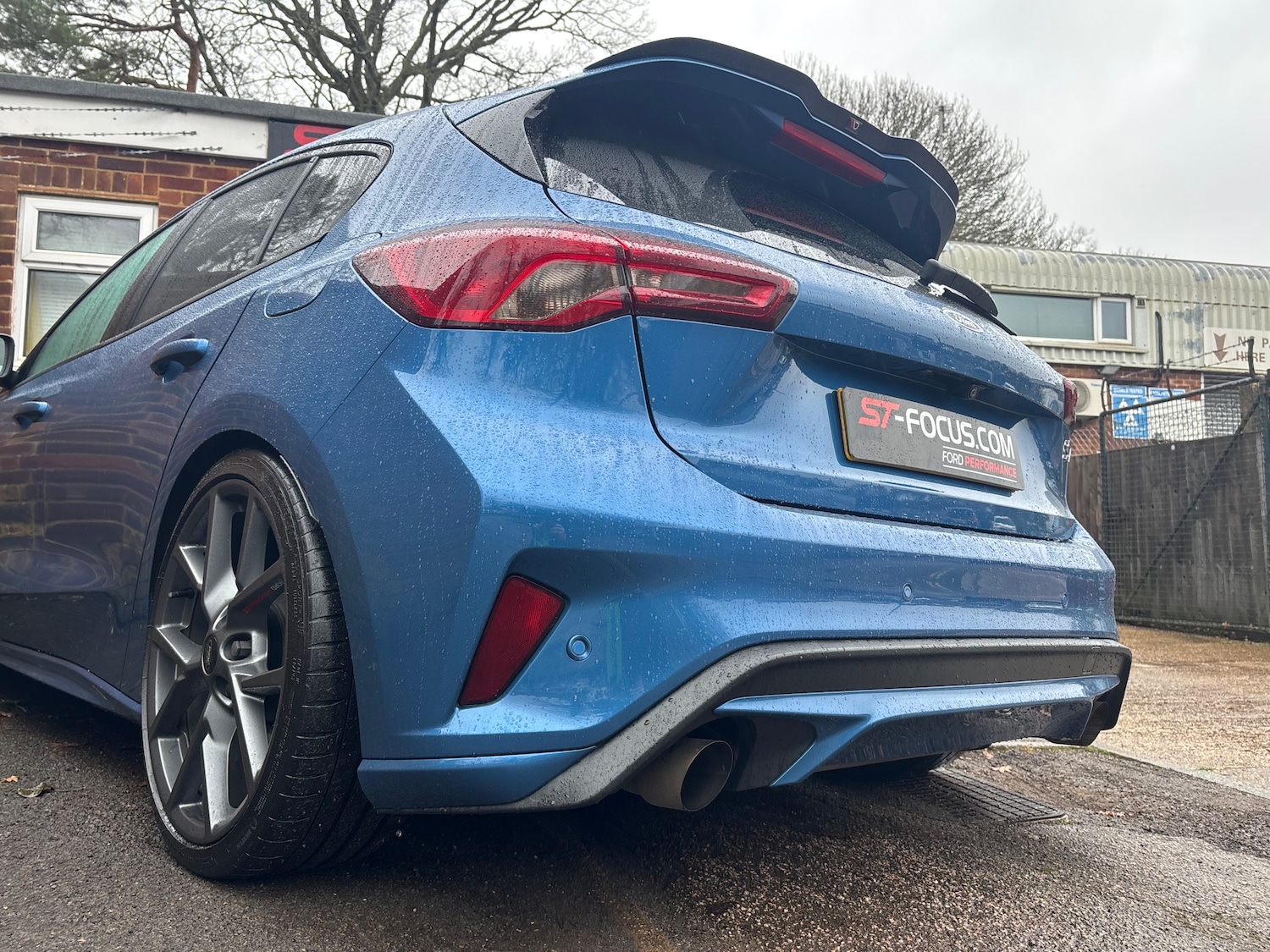 Used Ford Focus 2020 for sale - 77703309: Photo 17