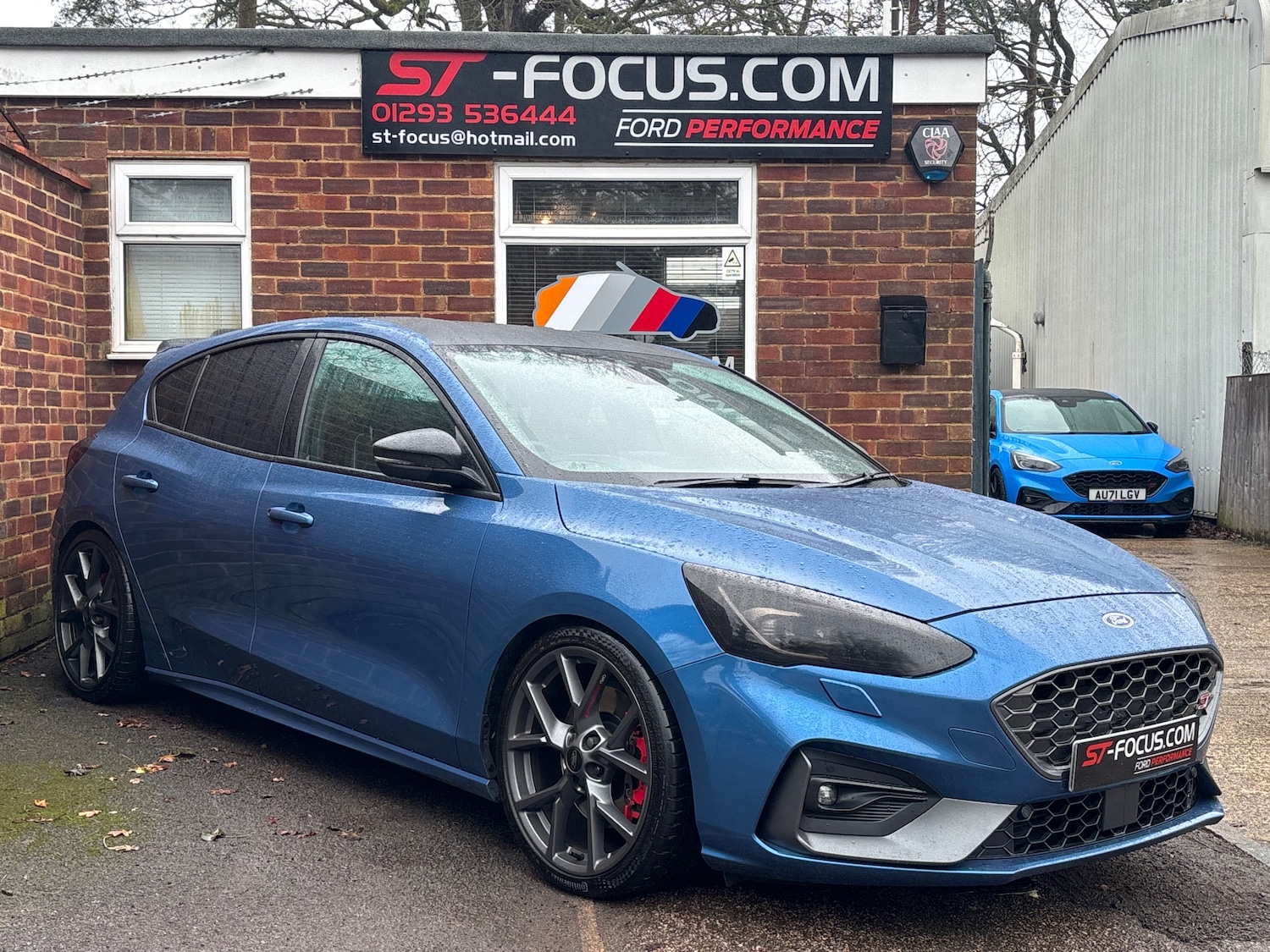 Used Ford Focus 2020 for sale - 77703309: Photo 2