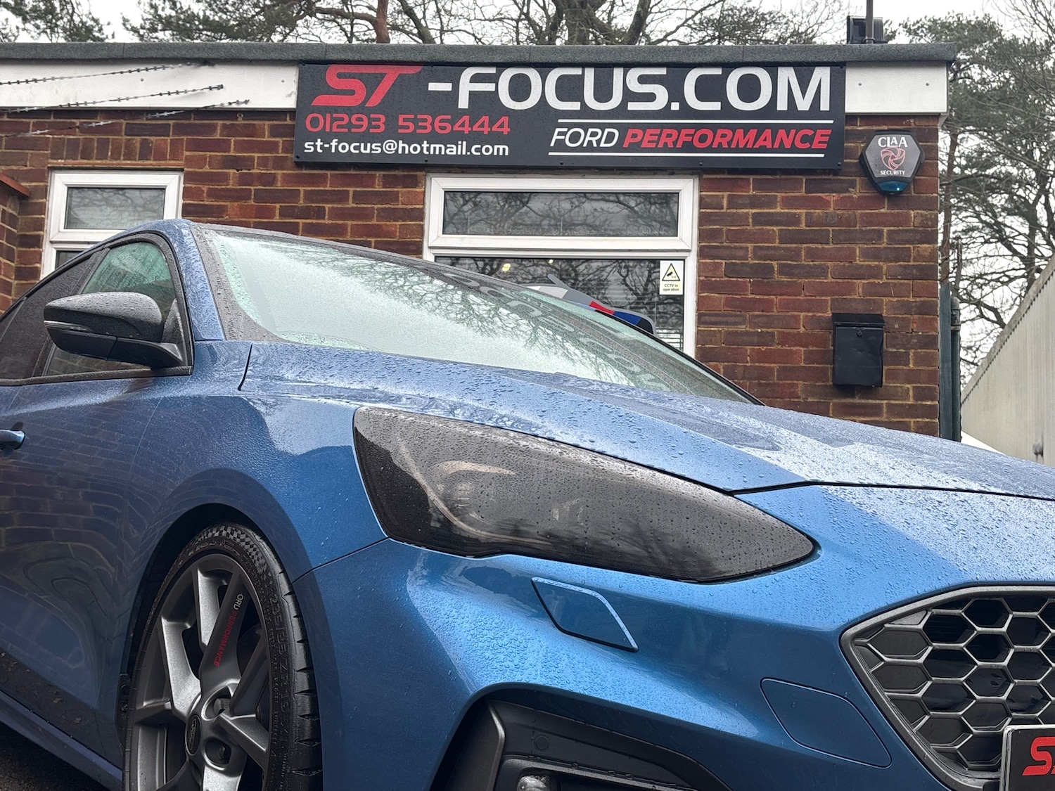 Used Ford Focus 2020 for sale - 77703309: Photo 4