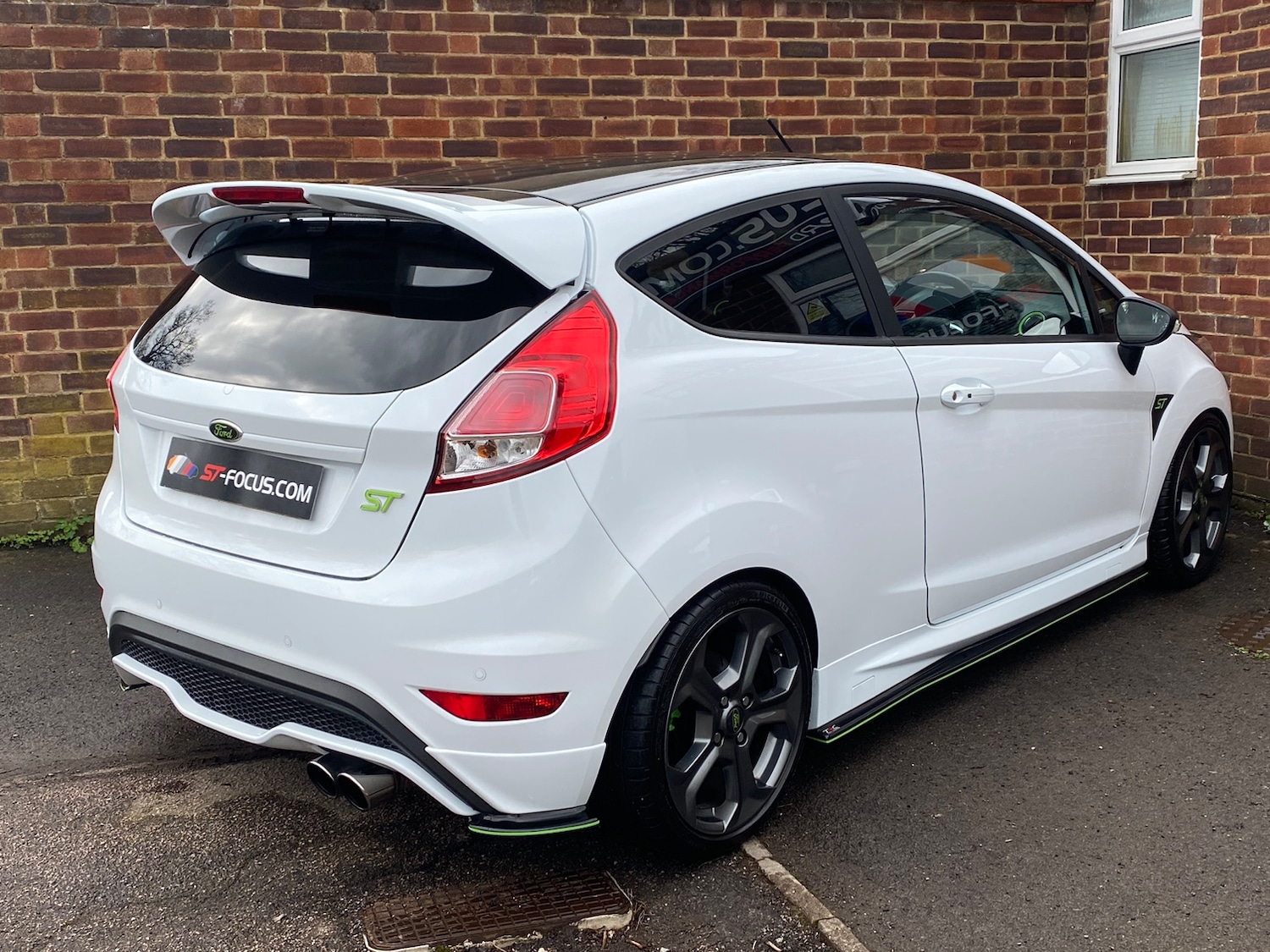 Used Ford Fiesta for sale - 77187654: Photo 10