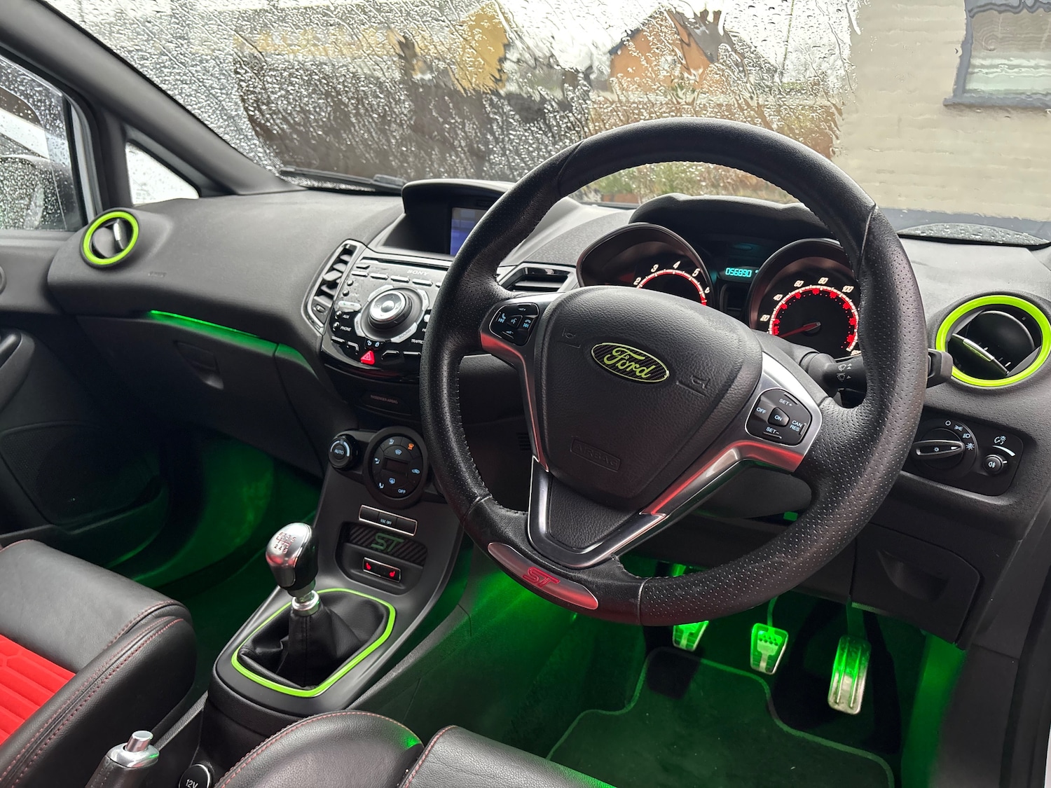 Used Ford Fiesta for sale - 77187654: Photo 11