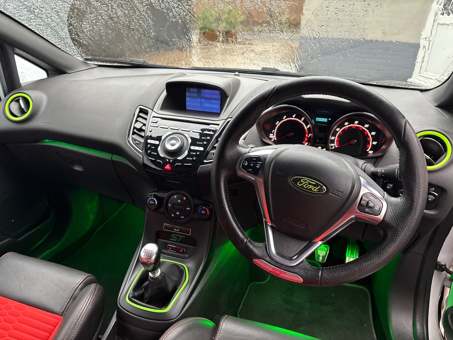 Used Ford Fiesta for sale - 77187654: Photo 12