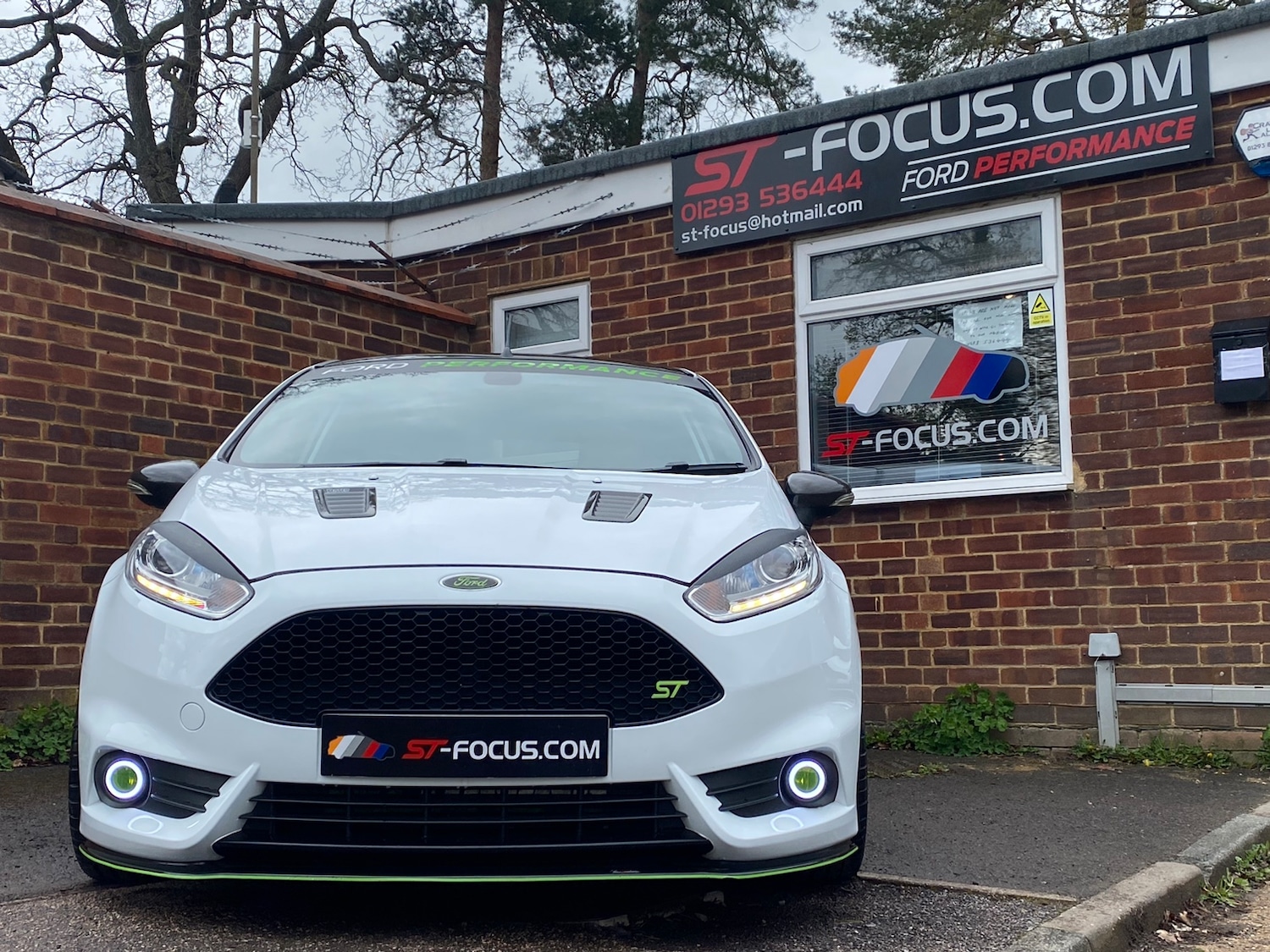 Used Ford Fiesta for sale - 77187654: Photo 3