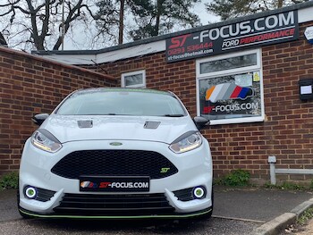 Used Ford Fiesta 2015 for sale - 77187654: Photo