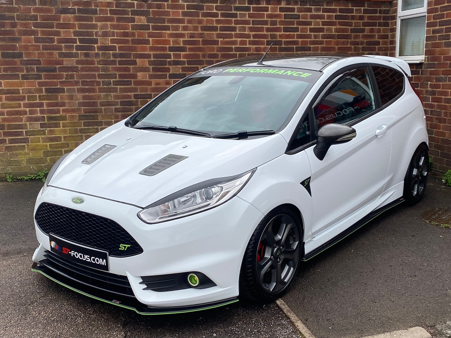 Used Ford Fiesta for sale - 77187654: Photo 5