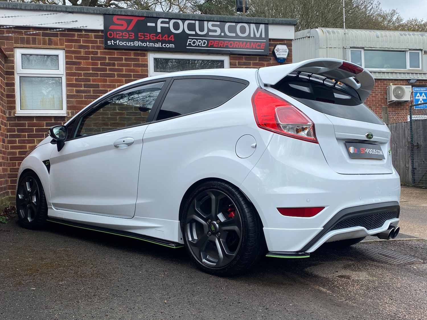 Used Ford Fiesta for sale - 77187654: Photo 6