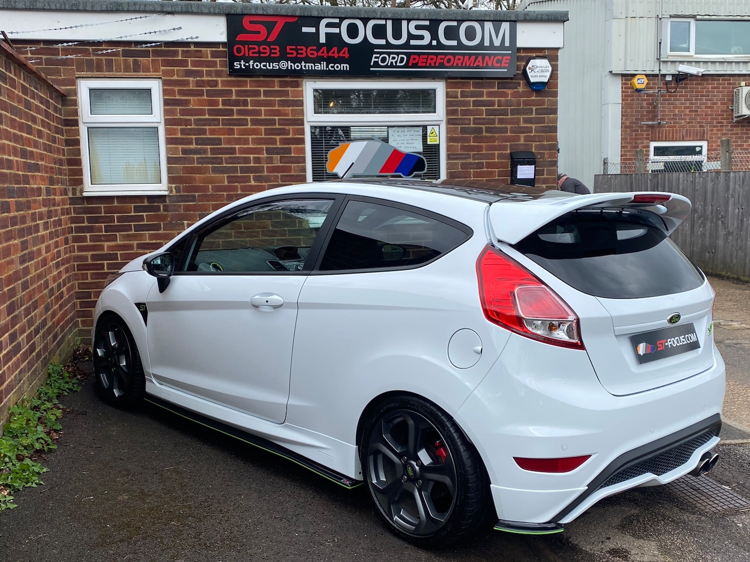 Used Ford Fiesta for sale - 77187654: Photo 7