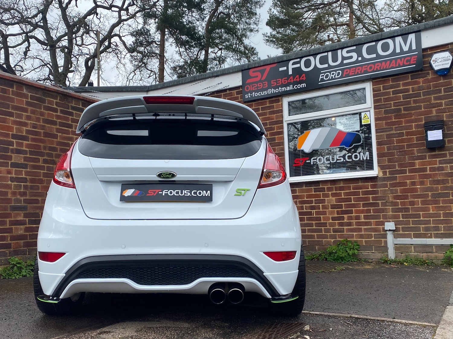 Used Ford Fiesta for sale - 77187654: Photo 8