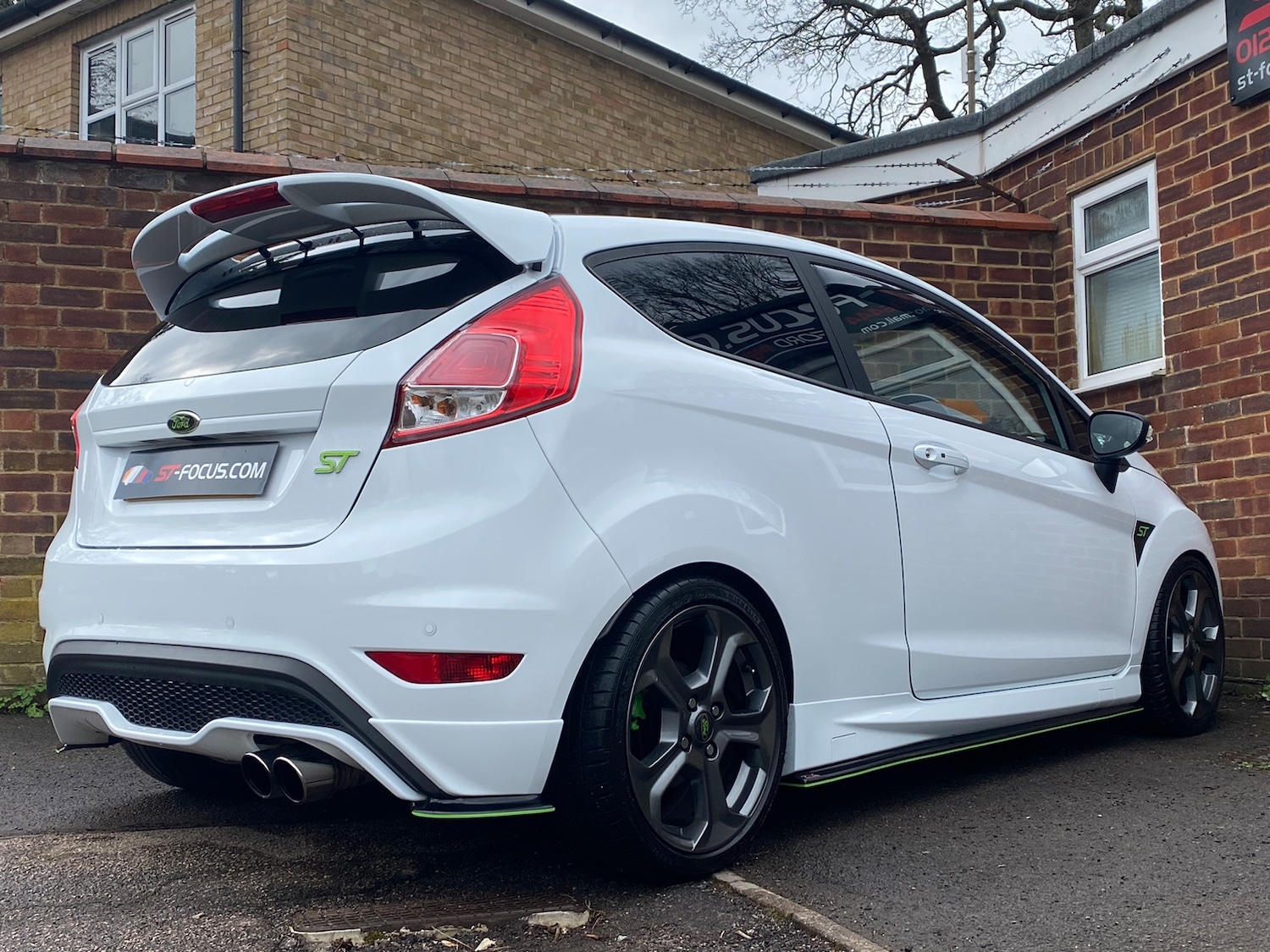 Used Ford Fiesta for sale - 77187654: Photo 9