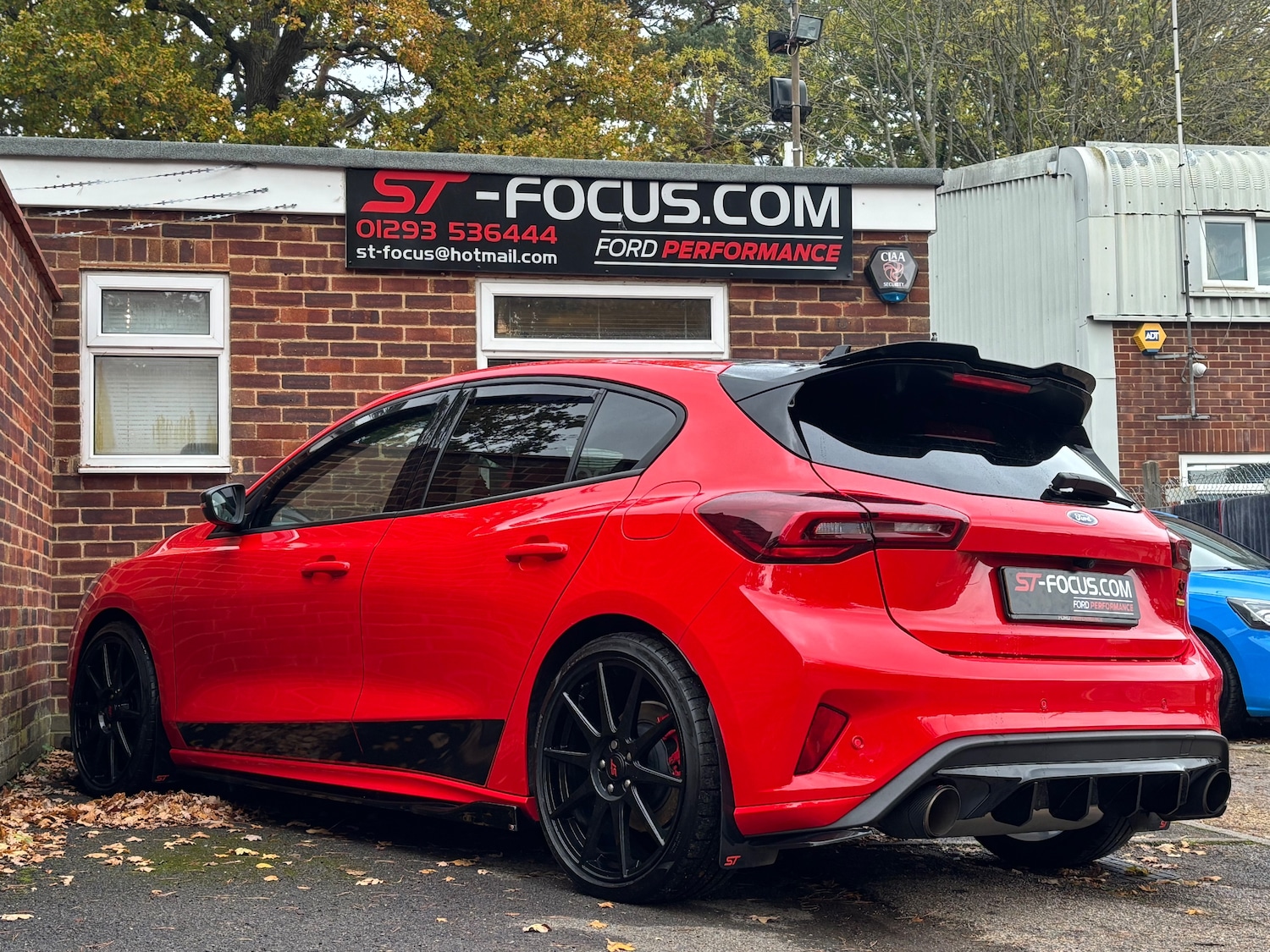 Used Ford Focus 2023 for sale - 76453692: Photo 10