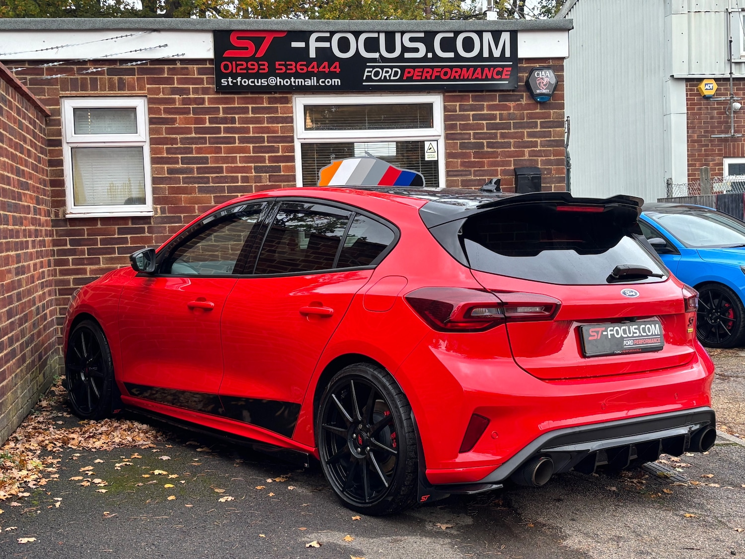 Used Ford Focus 2023 for sale - 76453692: Photo 11