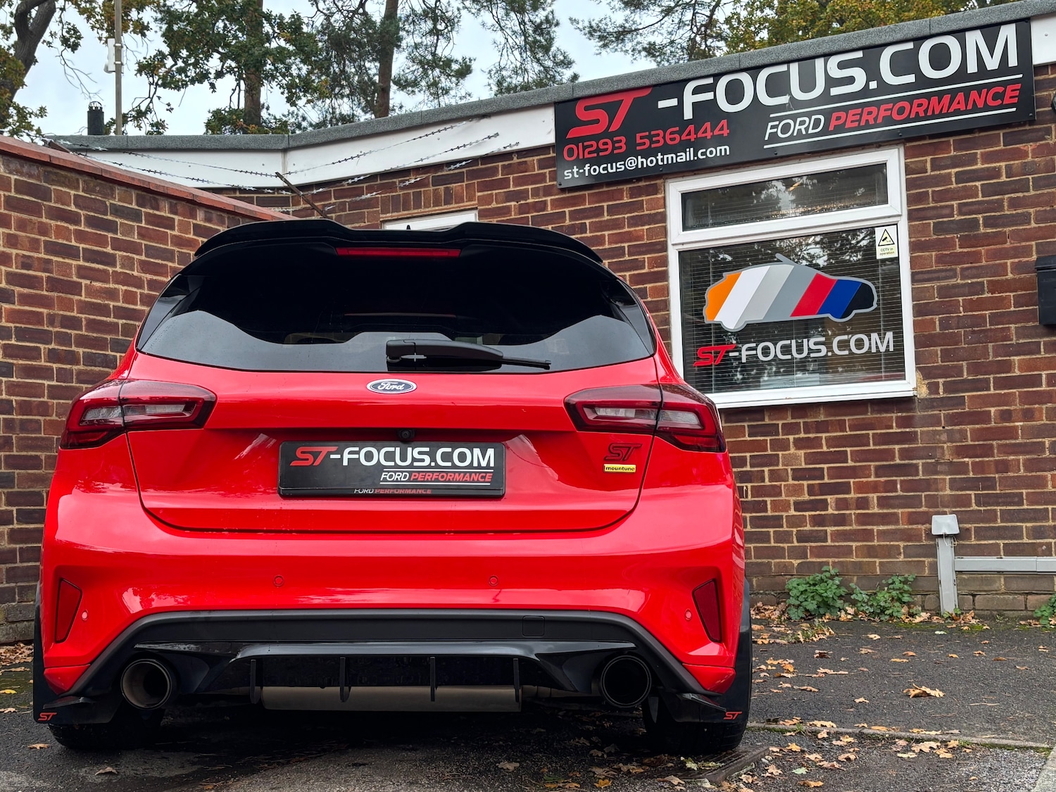 Used Ford Focus 2023 for sale - 76453692: Photo 13