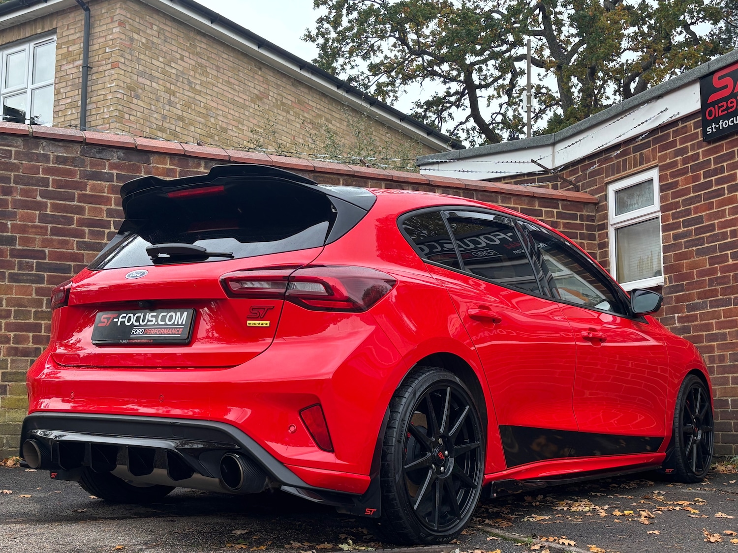 Used Ford Focus 2023 for sale - 76453692: Photo 14