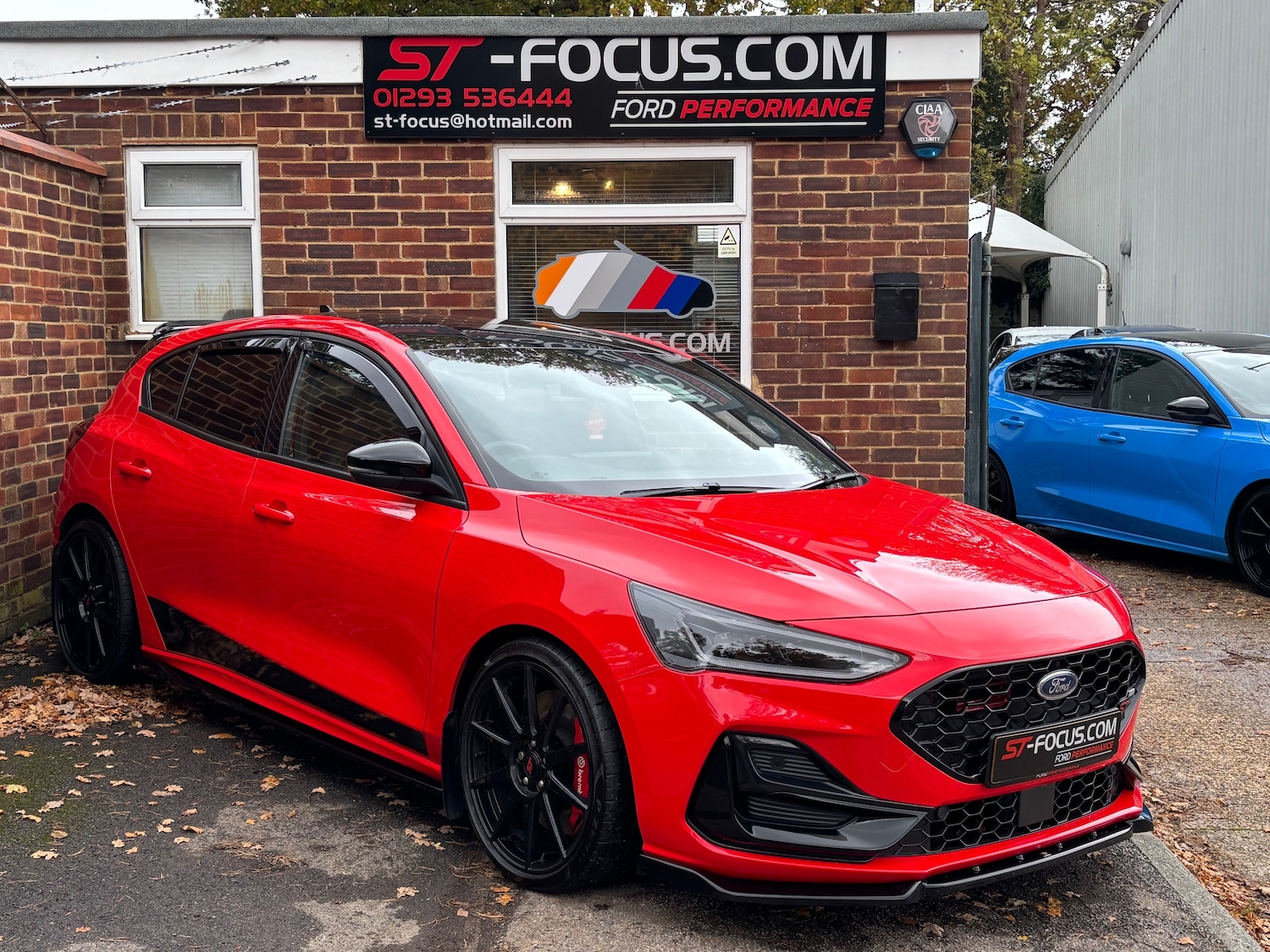 Used Ford Focus 2023 for sale - 76453692: Photo 2