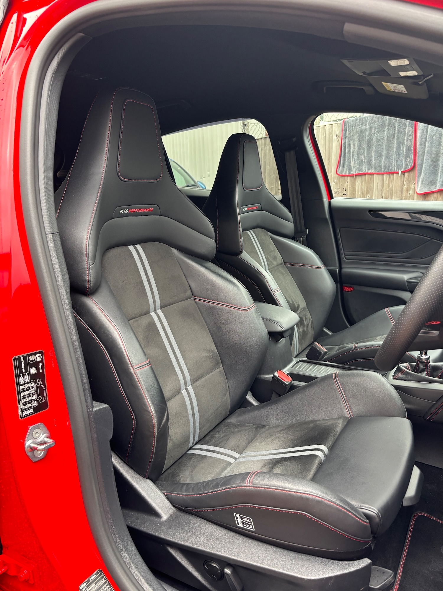 Used Ford Focus 2023 for sale - 76453692: Photo 22