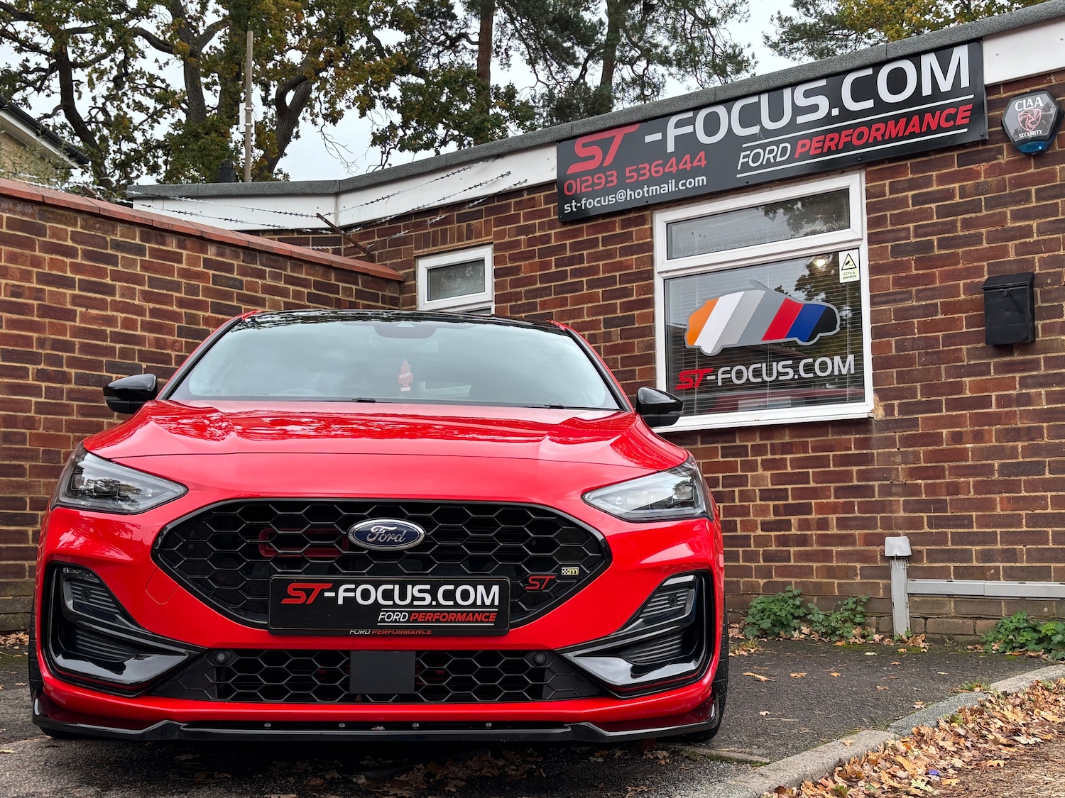 Used Ford Focus 2023 for sale - 76453692: Photo 5