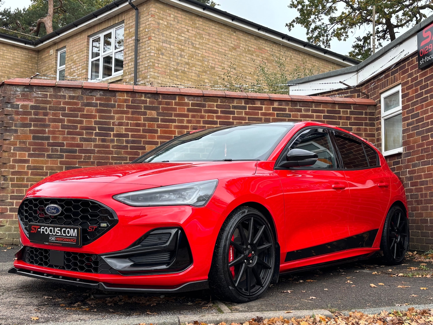 Used Ford Focus 2023 for sale - 76453692: Photo 6