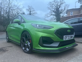 Used Ford Fiesta 2022 for sale - 77037487: Photo