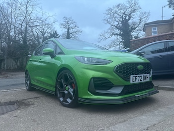 Used Ford Fiesta 2022 for sale - 77037487: Photo