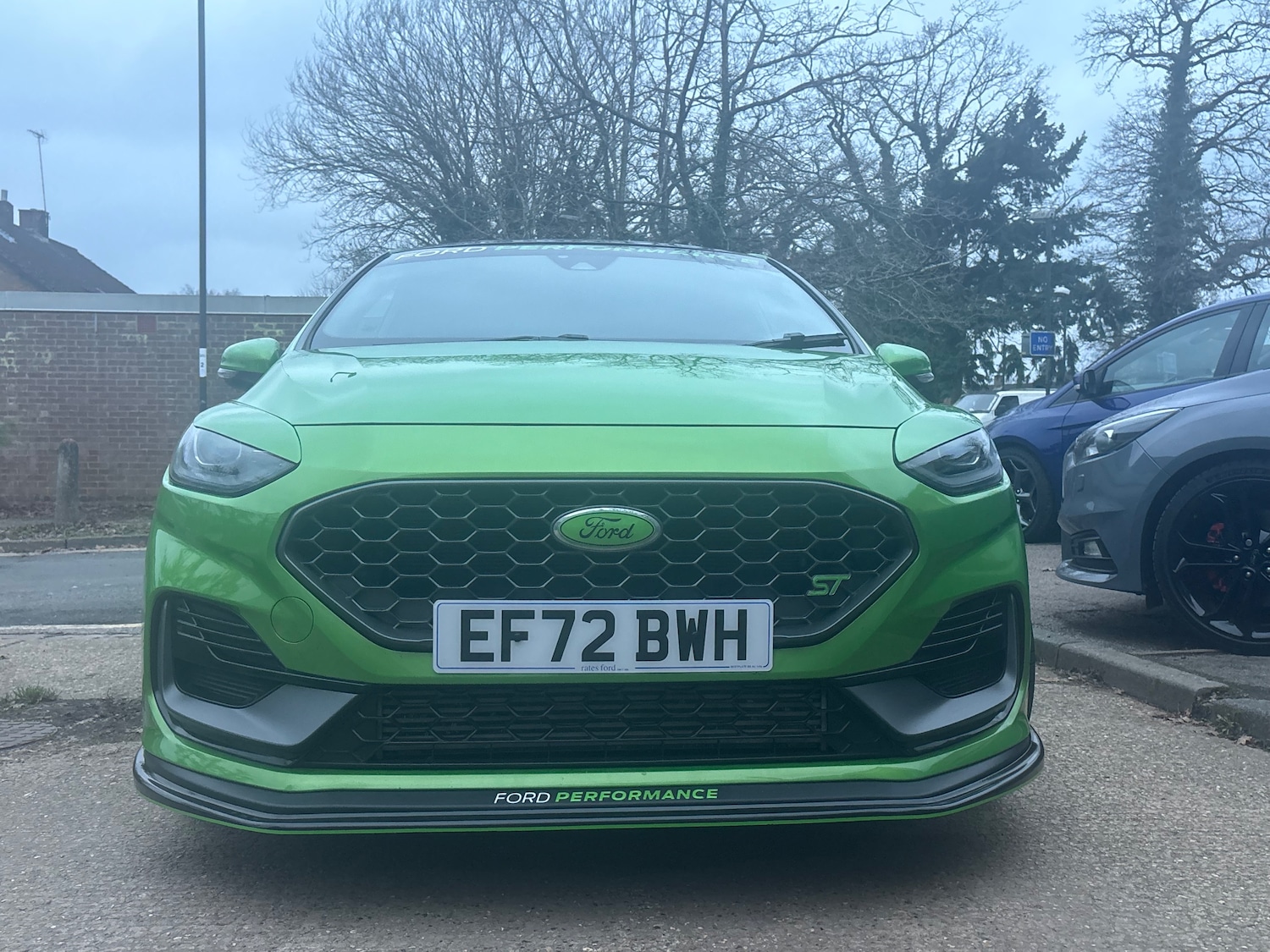 Used Ford Fiesta 2022 for sale - 77037487: Photo 4