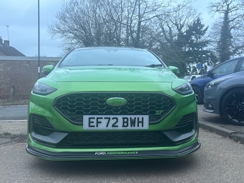 Used Ford Fiesta 2022 for sale - 77037487: Photo