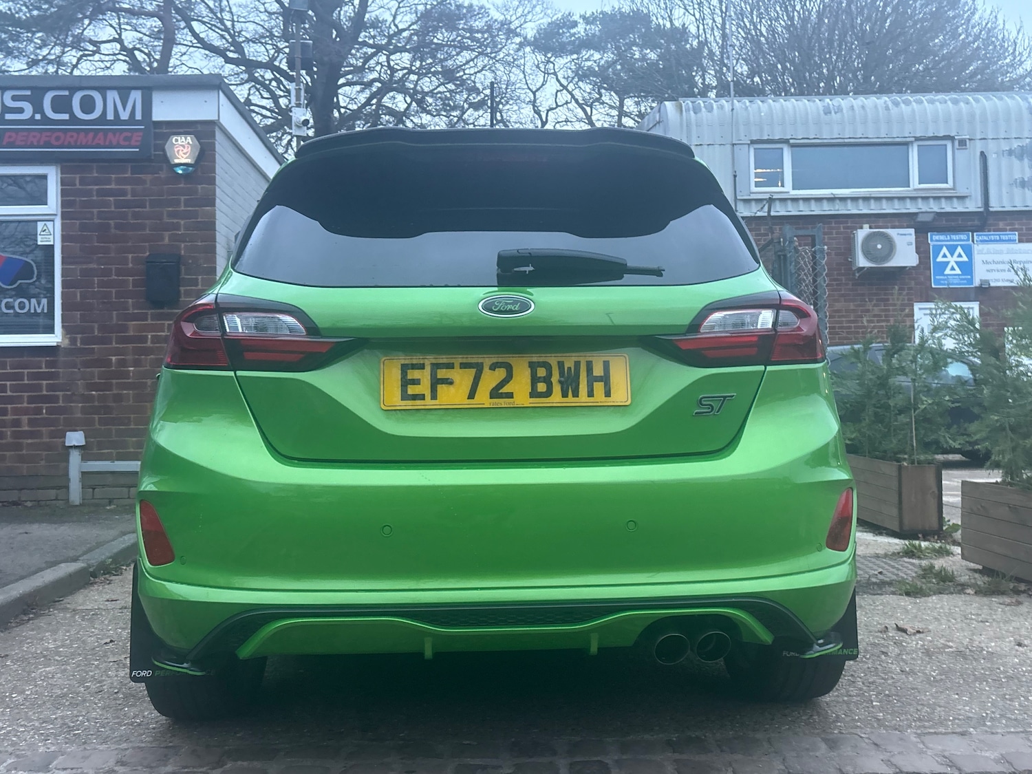 Used Ford Fiesta 2022 for sale - 77037487: Photo 6