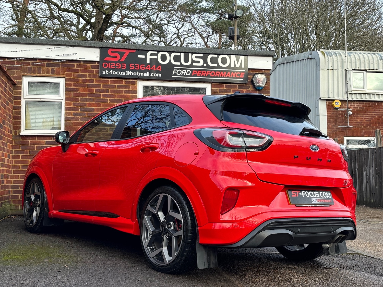Used Ford Puma 2021 for sale - 77392273: Photo 10