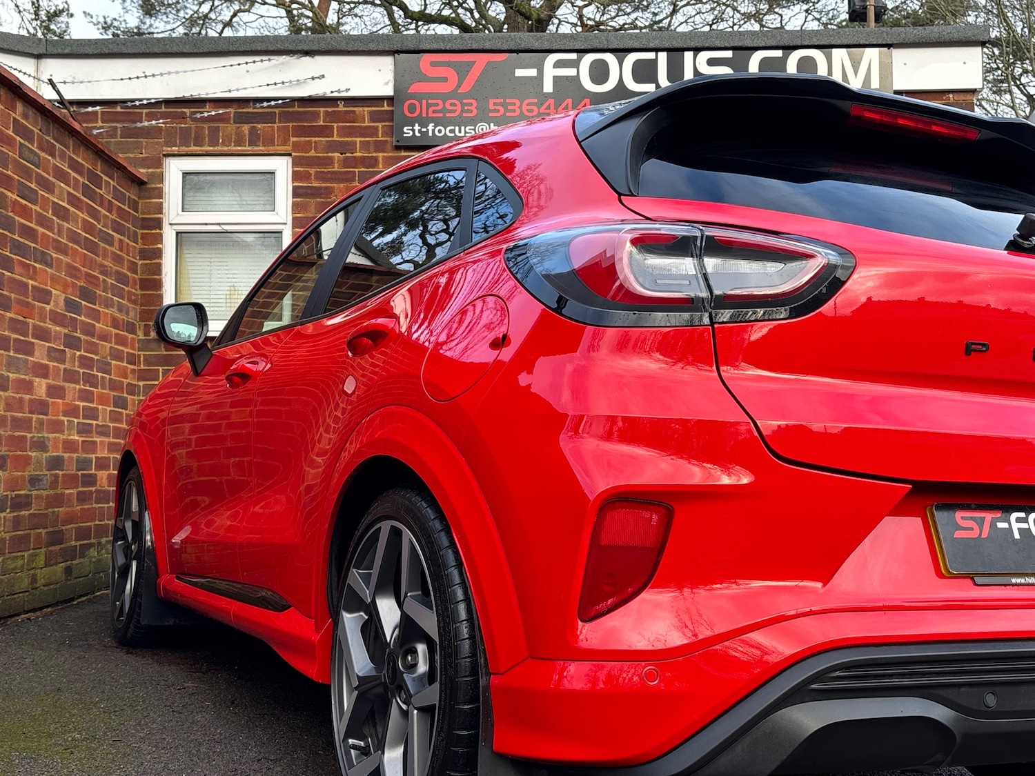 Used Ford Puma 2021 for sale - 77392273: Photo 12