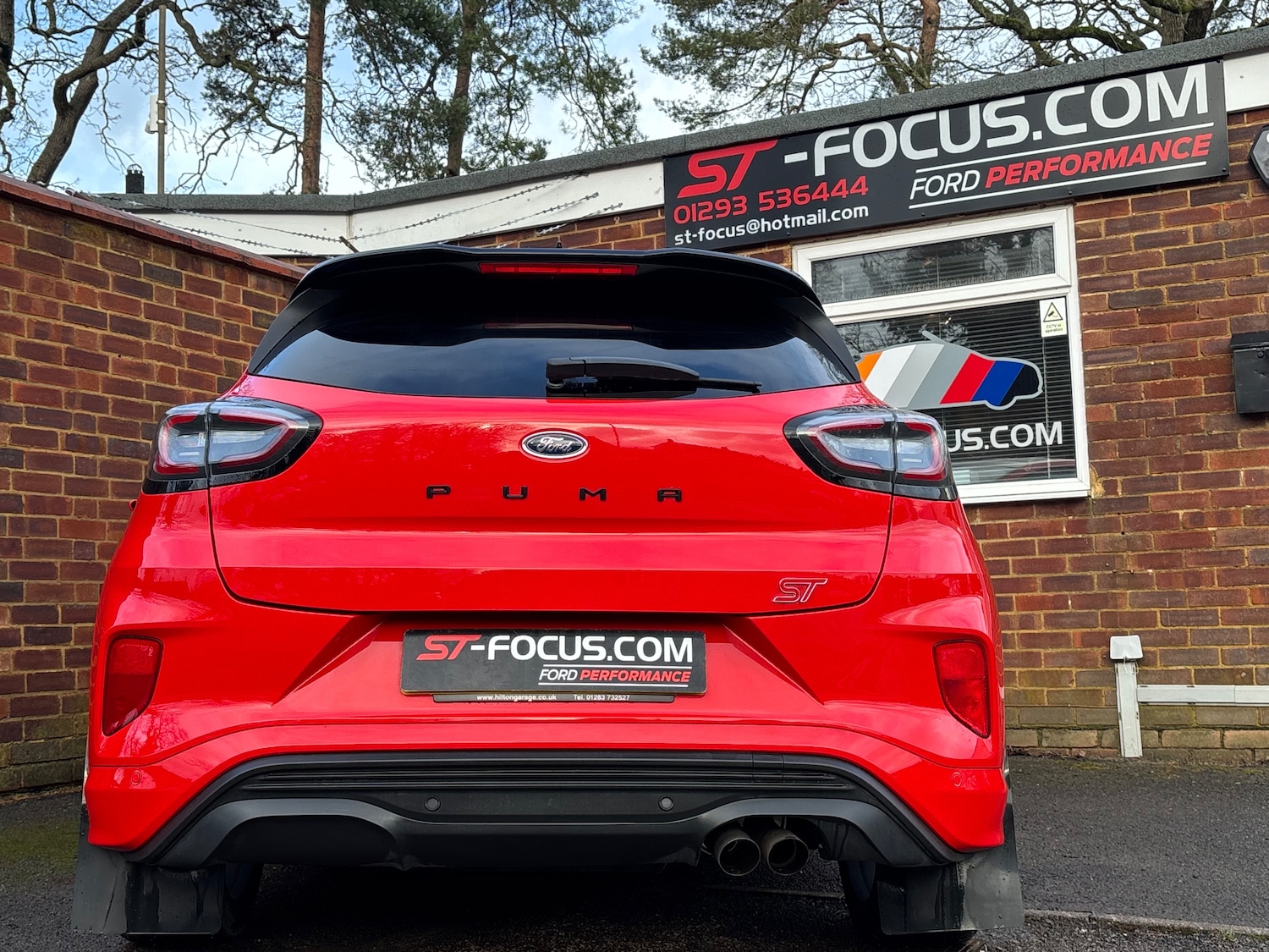 Used Ford Puma 2021 for sale - 77392273: Photo 13