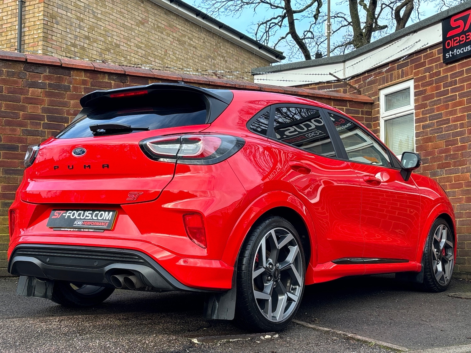 Used Ford Puma 2021 for sale - 77392273: Photo 14