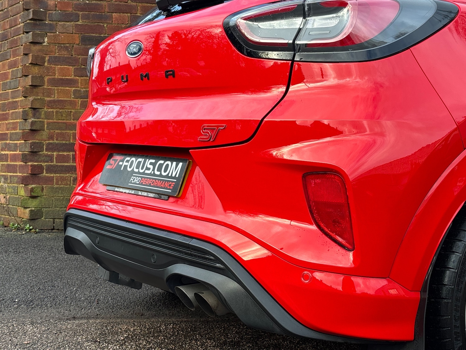 Used Ford Puma 2021 for sale - 77392273: Photo 16