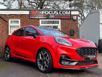 Used Ford Puma 2021 for sale - 77392273: Photo