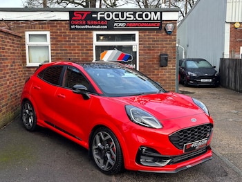 Used Ford Puma 2021 for sale - 77392273: Photo