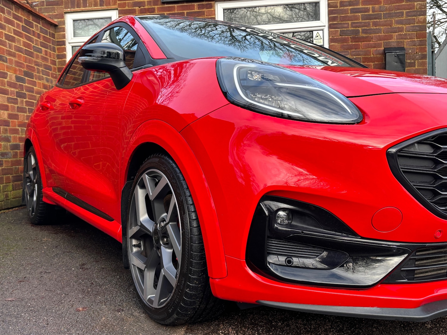 Used Ford Puma 2021 for sale - 77392273: Photo 3