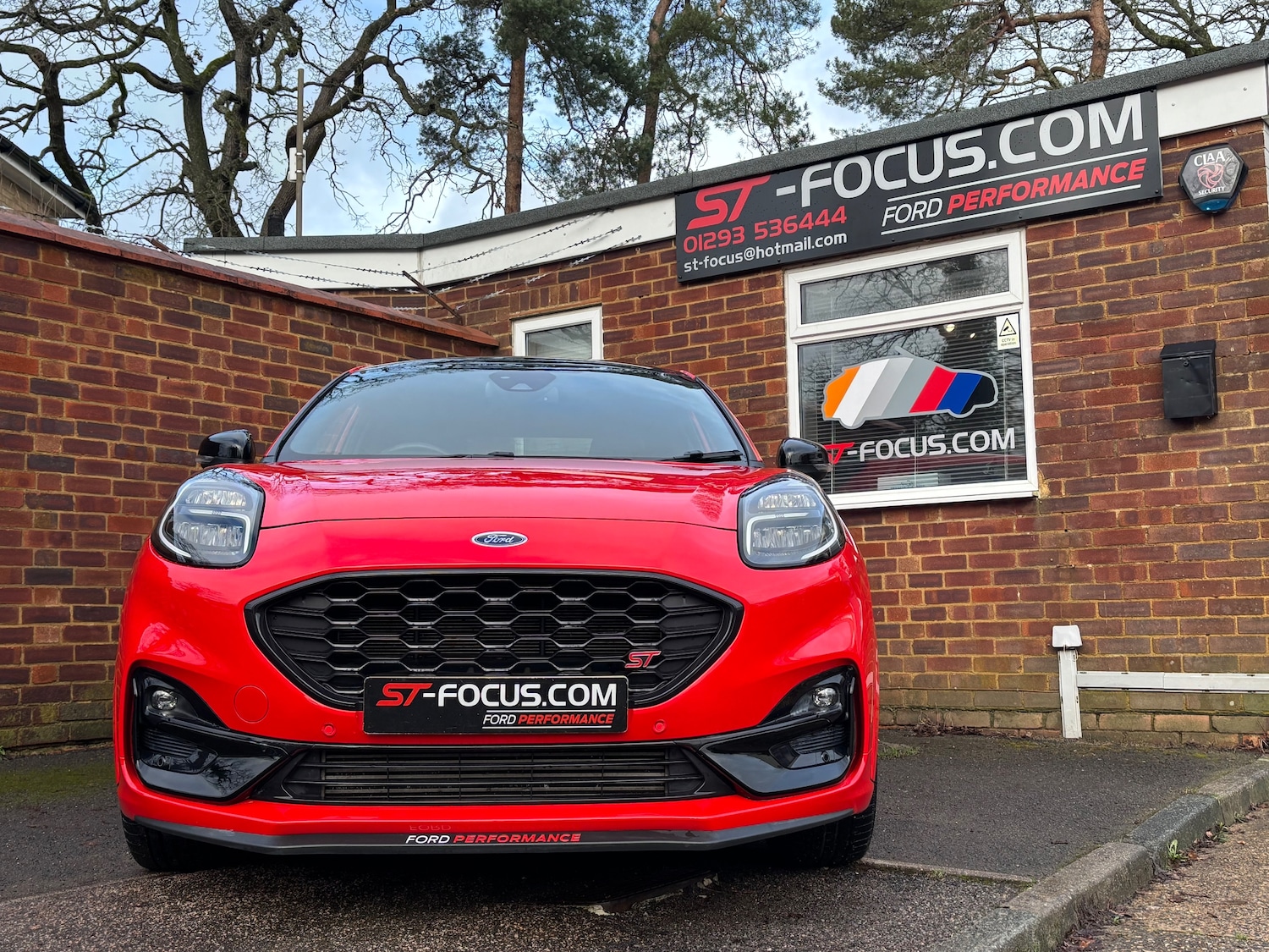 Used Ford Puma 2021 for sale - 77392273: Photo 4