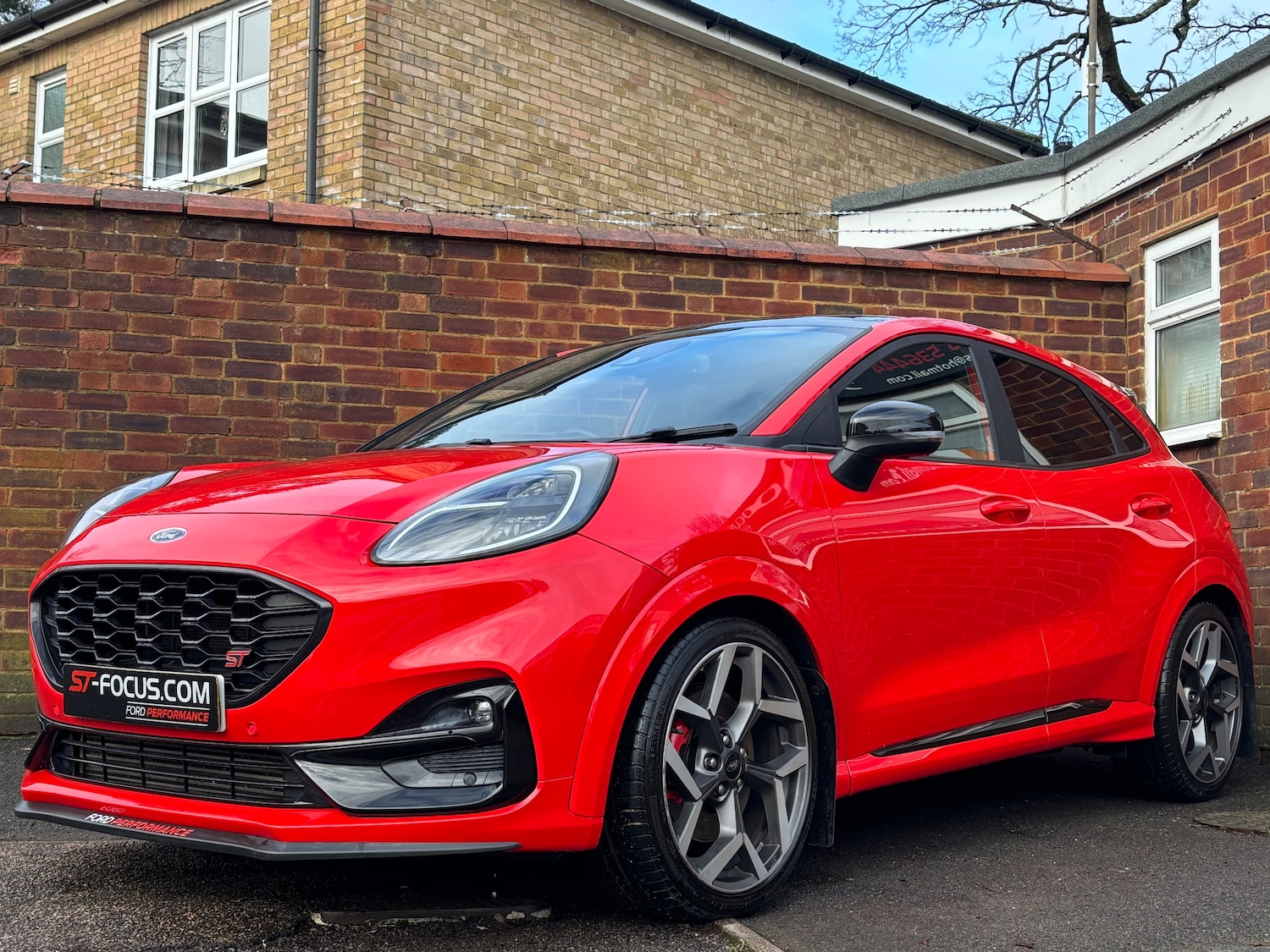 Used Ford Puma 2021 for sale - 77392273: Photo 5
