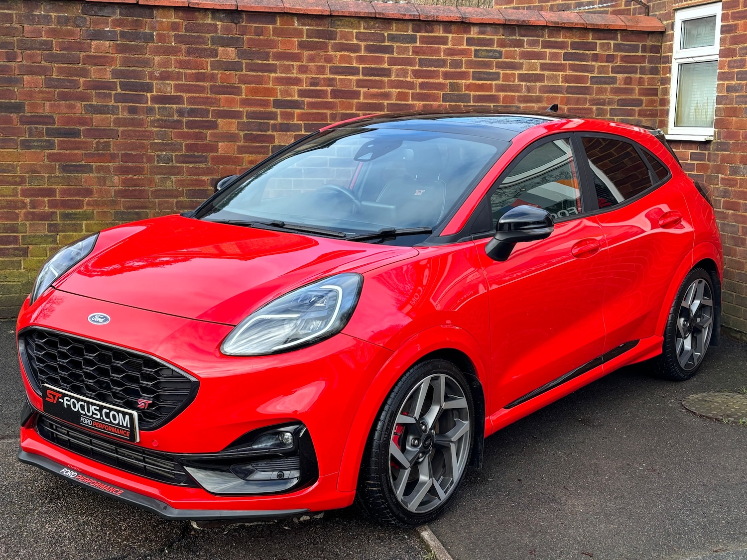 Used Ford Puma 2021 for sale - 77392273: Photo 6