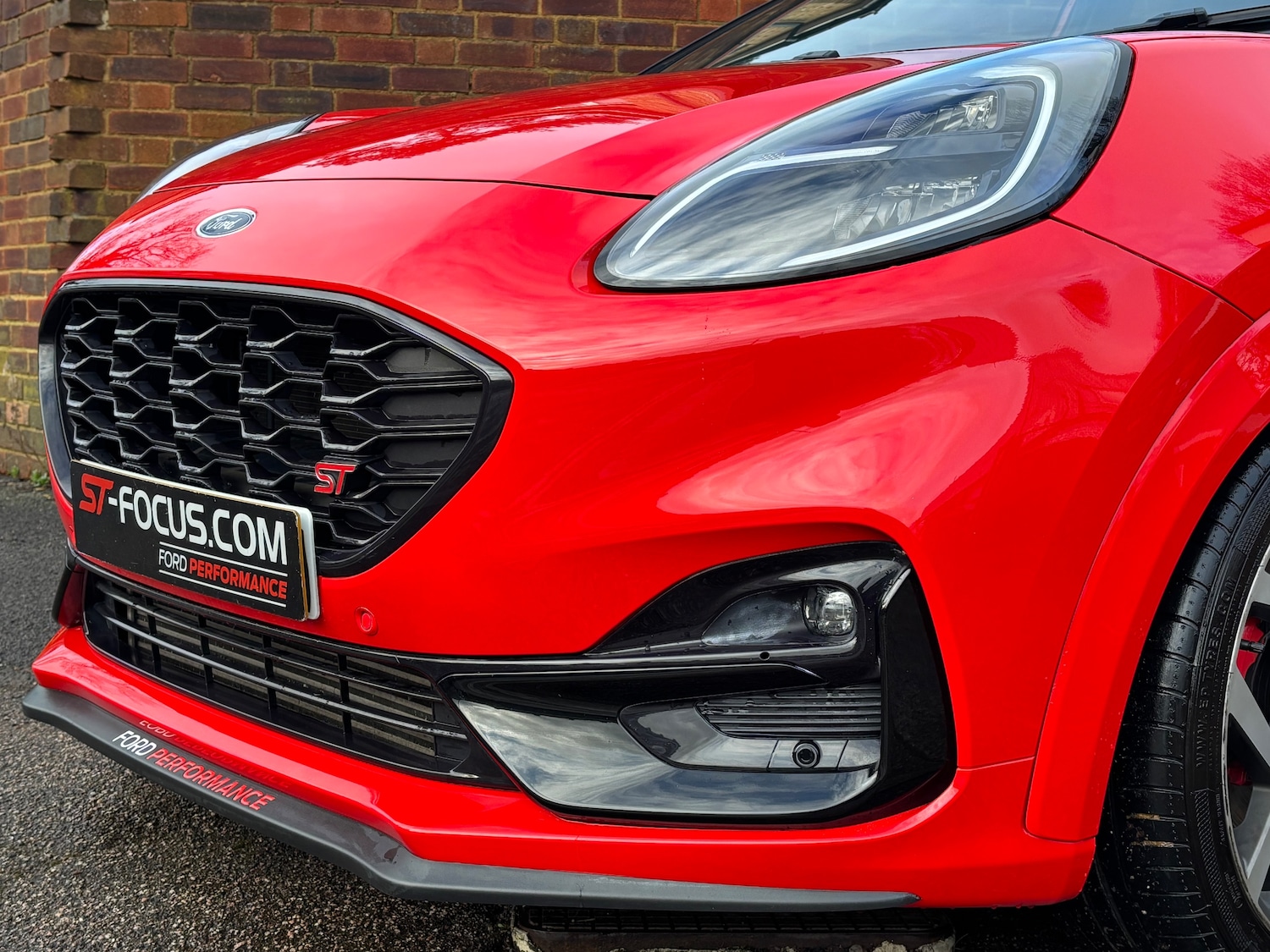 Used Ford Puma 2021 for sale - 77392273: Photo 7