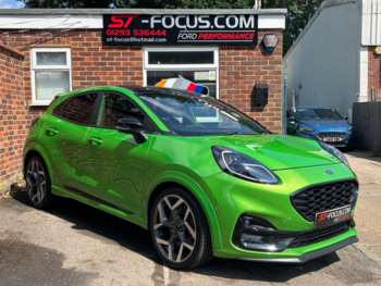 Used Ford Puma 2021 for sale - 74894103: Photo