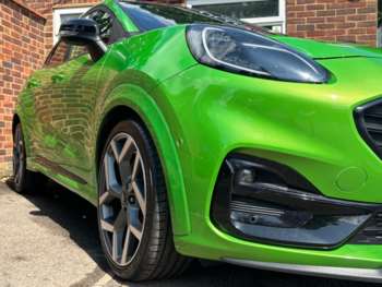 Used Ford Puma 2021 for sale - 74894103: Photo