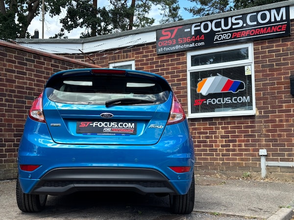Used Ford Fiesta 2015 for sale - 75266337: Photo 10