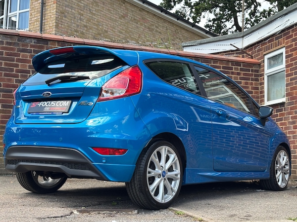 Used Ford Fiesta 2015 for sale - 75266337: Photo 11