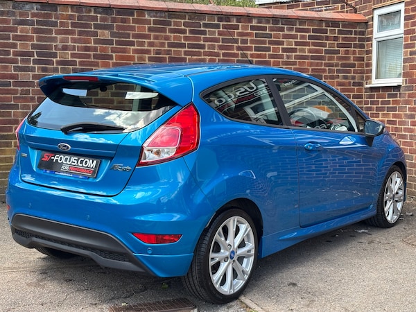 Used Ford Fiesta 2015 for sale - 75266337: Photo 12
