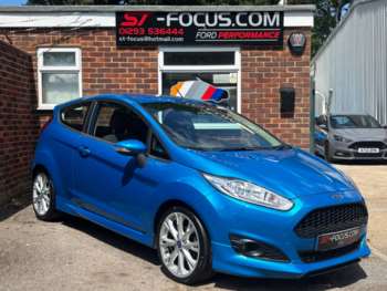 Used Ford Fiesta 2015 for sale - 75266337: Photo