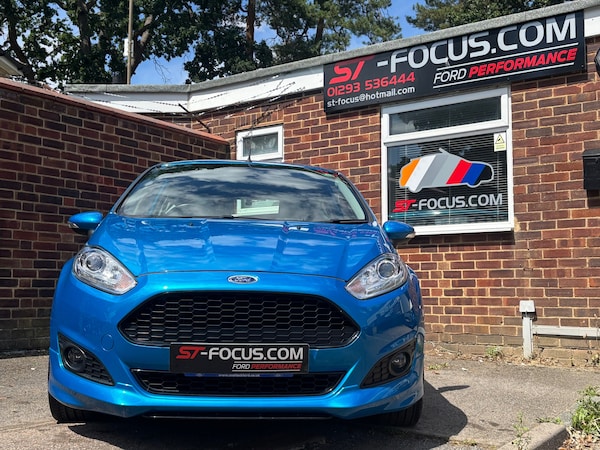 Used Ford Fiesta 2015 for sale - 75266337: Photo 3