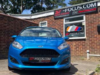 Used Ford Fiesta 2015 for sale - 75266337: Photo